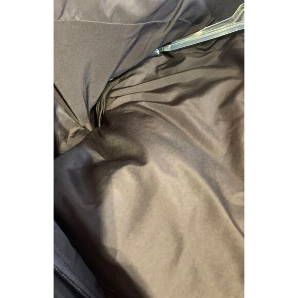 Lauren ralph lauren petite extra small xs brown jacket quilted - Picture 4 of 7